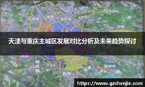天津与重庆主城区发展对比分析及未来趋势探讨